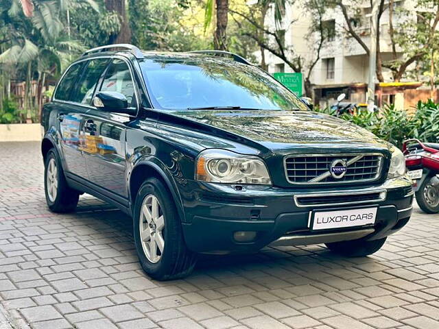 Used Volvo XC90 [2007-2015] D5 AWD in Pune