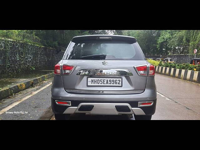 Used Maruti Suzuki Vitara Brezza [2016-2020] ZDi Plus AGS in Mumbai