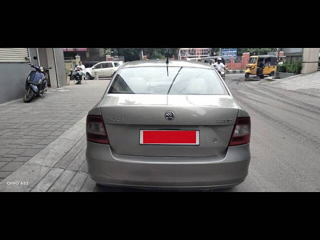 Used Skoda Rapid [2014-2015] 1.5 TDI CR Elegance in Chennai