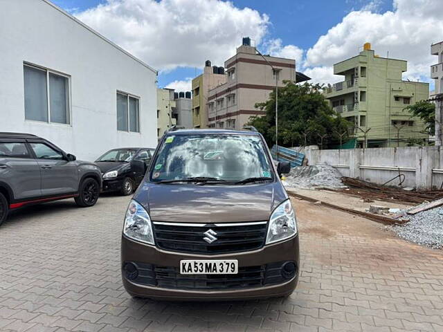 Used 2012 Maruti Suzuki Wagon R in Bangalore