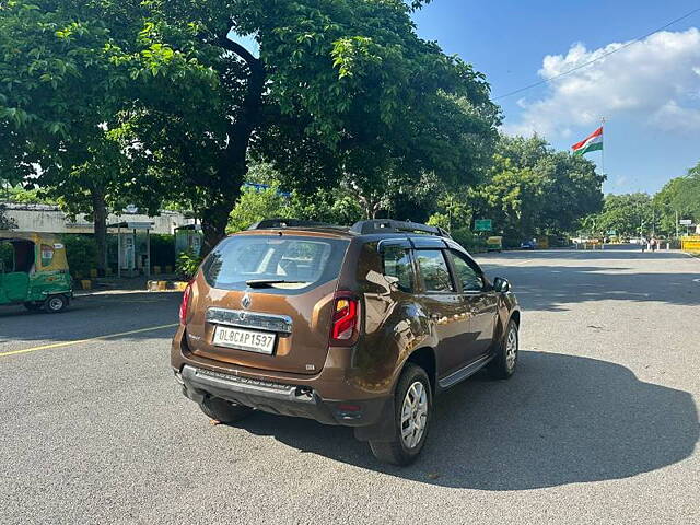 Used Renault Duster [2015-2016] 110 PS RxZ AWD in Delhi