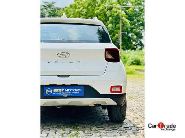 Used Hyundai Venue [2019-2022] S Plus 1.2 Petrol in Ahmedabad