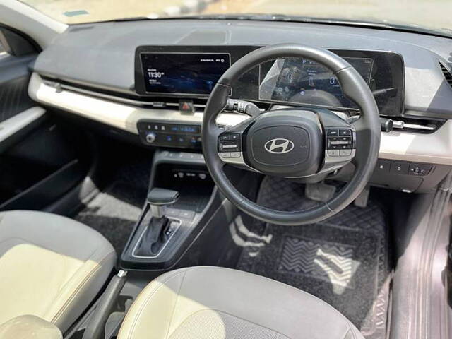 Used Hyundai Verna SX (O) 1.5 Petrol IVT in Delhi