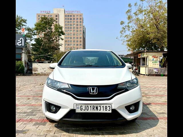 Used 2016 Honda Jazz in Ahmedabad