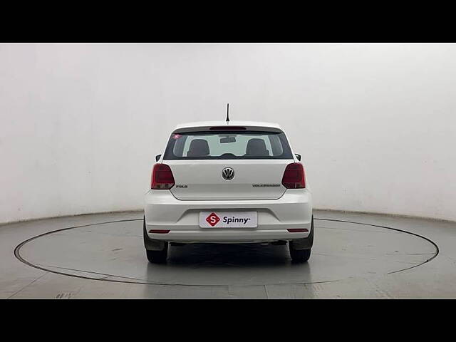 Used Volkswagen Polo [2014-2015] Trendline 1.2L (P) in Mumbai