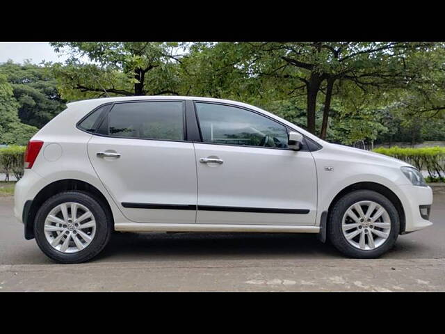 Used Volkswagen Polo [2012-2014] Highline1.2L (P) in Pune