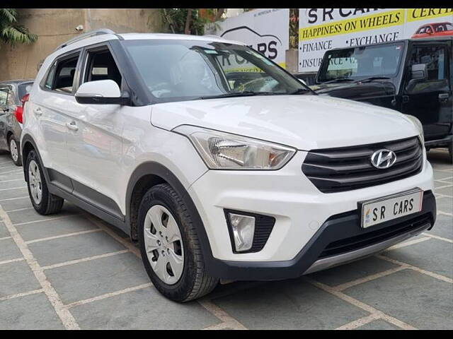 Used Hyundai Creta [2015-2017] 1.4 S in Jaipur