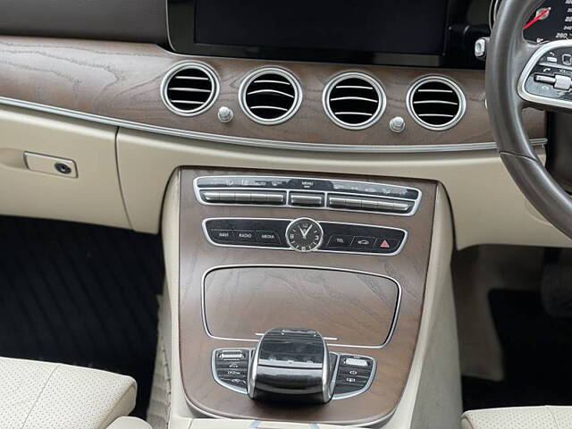 Used Mercedes-Benz E-Class [2015-2017] E 200 in Mumbai