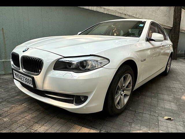 Used BMW 5 Series [2007-2010] 523i Sedan in Mumbai