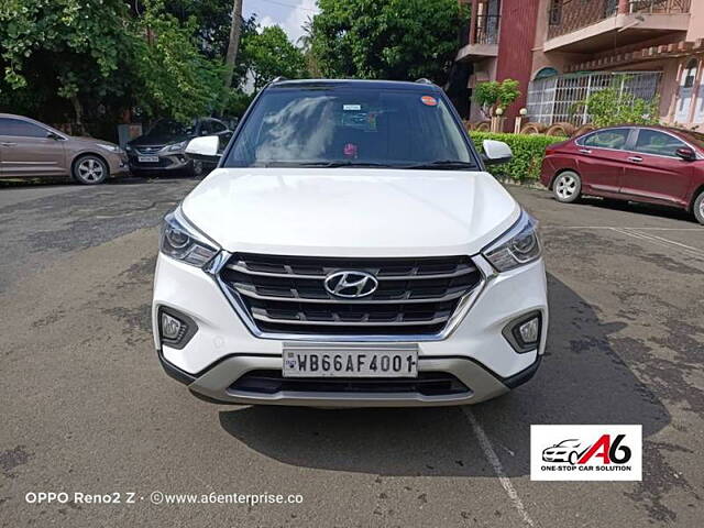 Used 2019 Hyundai Creta in Kolkata