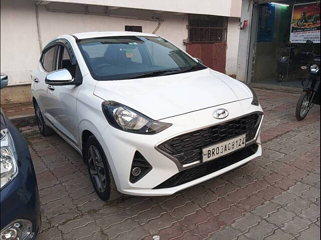 Used Hyundai Aura [2020-2023] S 1.2 Petrol in Bhojpur