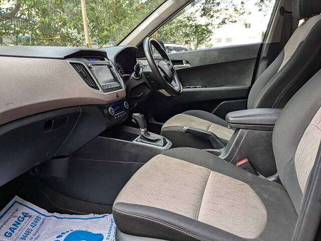 Used Hyundai Creta [2018-2019] SX 1.6 (O) Petrol in Bangalore