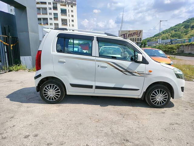 Used Maruti Suzuki Wagon R 1.0 [2014-2019] VXI AMT in Pune