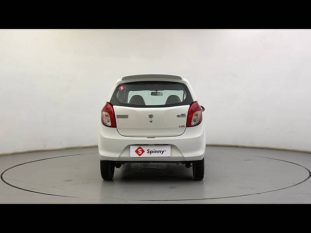 Used Maruti Suzuki Alto 800 [2012-2016] Lxi in Ahmedabad