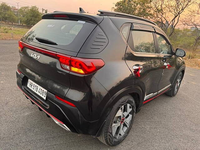 Used Kia Sonet [2020-2022] GTX Plus 1.5 AT [2020-2021] in Delhi