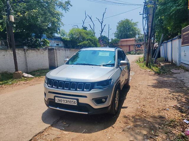 Used 2017 Jeep Compass in Ranchi