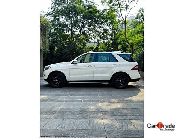 Used Mercedes-Benz M-Class [2006-2012] 350 CDI in Mumbai