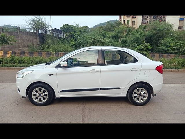 Used Ford Aspire Titanium 1.2 Ti-VCT [2018-2020] in Mumbai