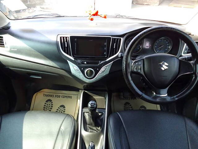 Used Maruti Suzuki Baleno [2015-2019] Alpha 1.2 in Hyderabad