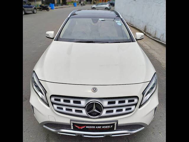 Used Mercedes-Benz GLA [2017-2020] 200 d Sport in Kolkata