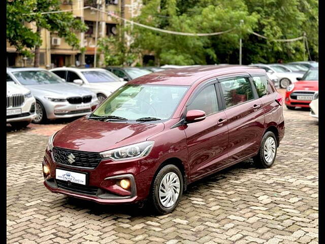 Used Maruti Suzuki Ertiga VXi (O) CNG [2022-2023] in Mumbai