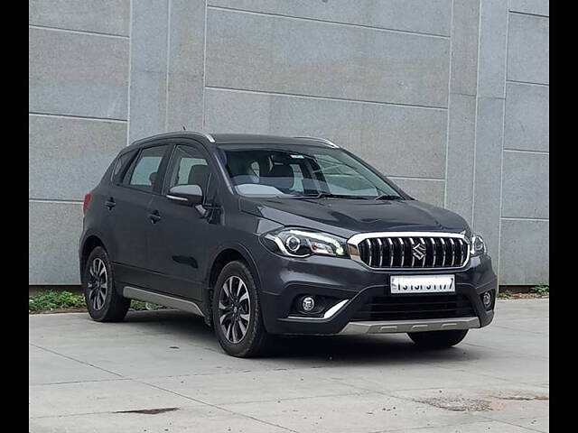 Used Maruti Suzuki S-Cross 2020 Alpha AT in Hyderabad