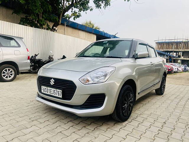 Used 2020 Maruti Suzuki Swift in Guwahati