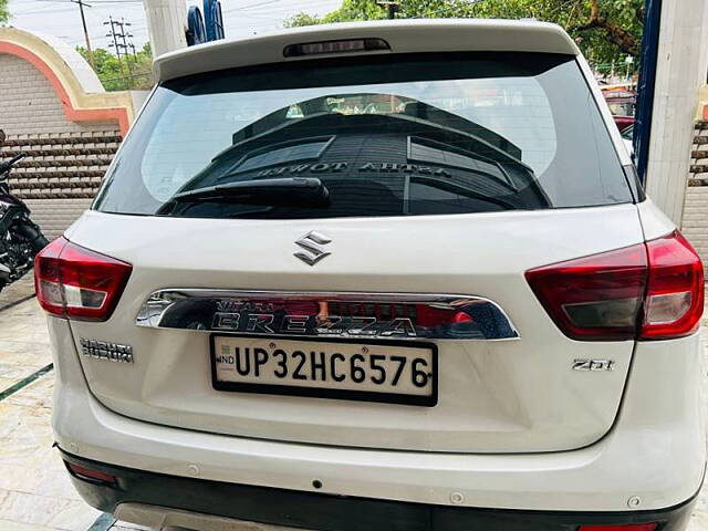 Used Maruti Suzuki Vitara Brezza [2016-2020] ZDi in Kanpur