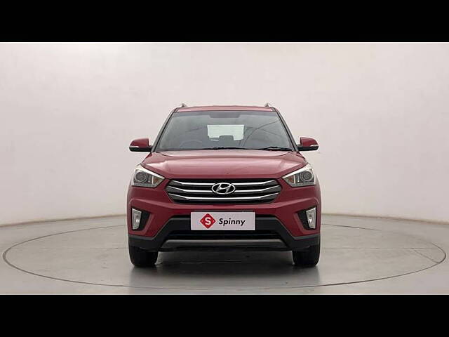 Used Hyundai Creta [2015-2017] 1.6 SX Plus AT Petrol in Pune