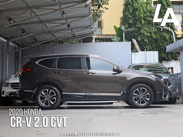 Used Honda CR-V [2013-2018] 2.0L 2WD AT in Kolkata