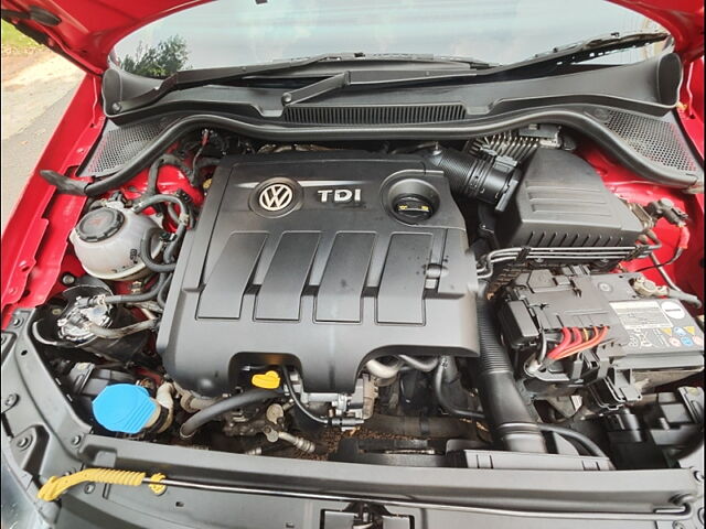 Used Volkswagen Polo [2016-2019] GT TDI [2016-2017] in Mysore