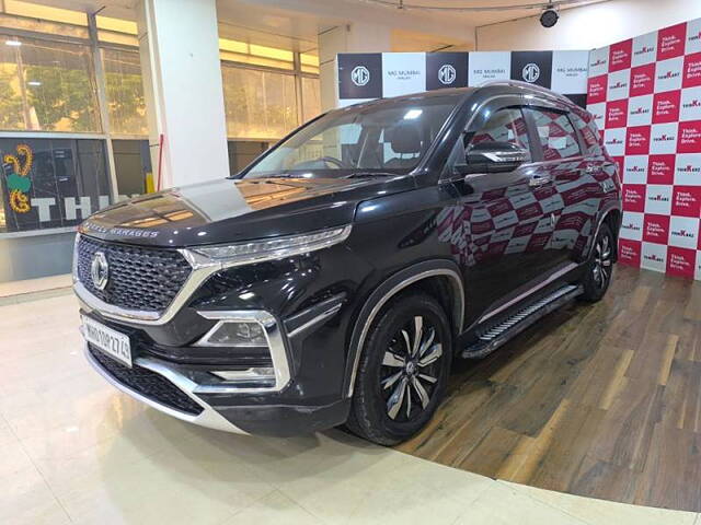 Used MG Hector [2019-2021] Sharp 1.5 DCT Petrol in Mumbai