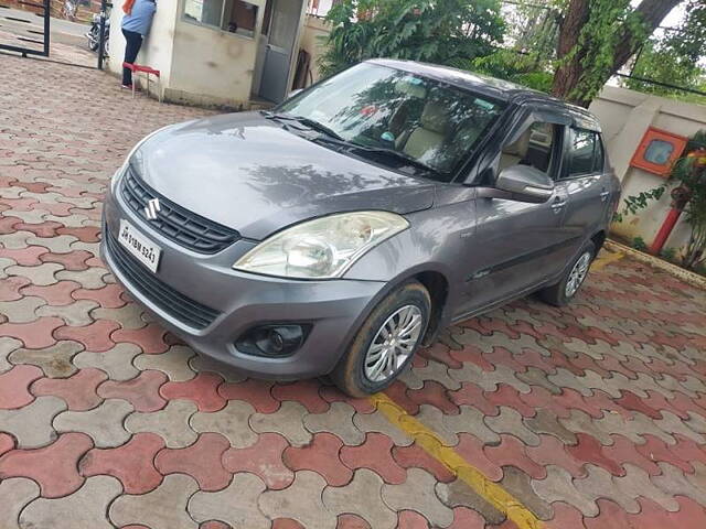 Used 2015 Maruti Suzuki Swift DZire in Ranchi