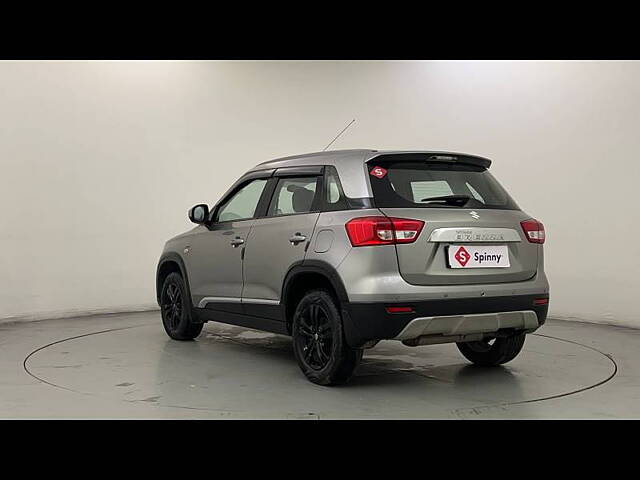 Used Maruti Suzuki Vitara Brezza [2016-2020] ZDi AGS in Delhi