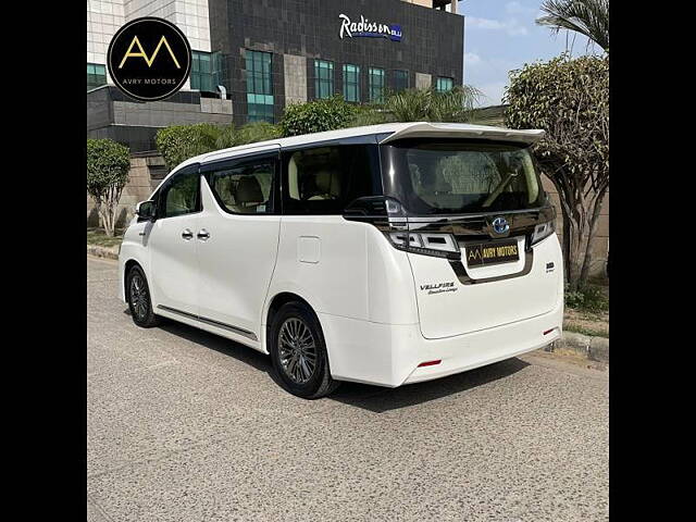 Used Toyota Vellfire [2020-2023] Hybrid in Delhi