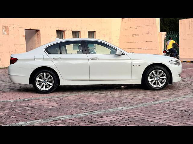 Used BMW 5 Series [2010-2013] 520d Sedan in Lucknow