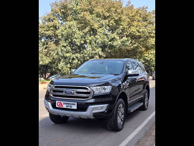 Used Ford Endeavour [2016-2019] Titanium 3.2 4x4 AT in Chandigarh