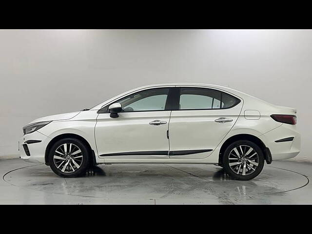 Used Honda City 4th Generation ZX Petrol in Delhi