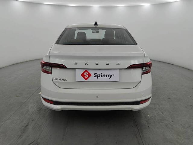 Used Skoda Slavia [2022-2023] Ambition 1.0L TSI MT in Jaipur