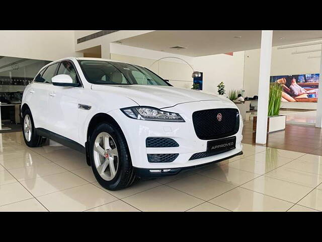 Used Jaguar F-Pace [2016-2021] Prestige in Bangalore