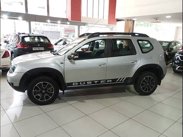 Used Renault Duster [2016-2019] RXS CVT in Bangalore