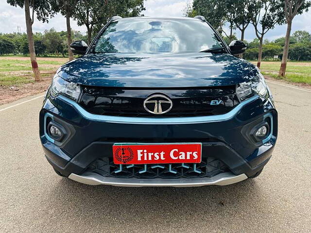 Used Tata Nexon EV [2020-2022] XZ Plus in Bangalore