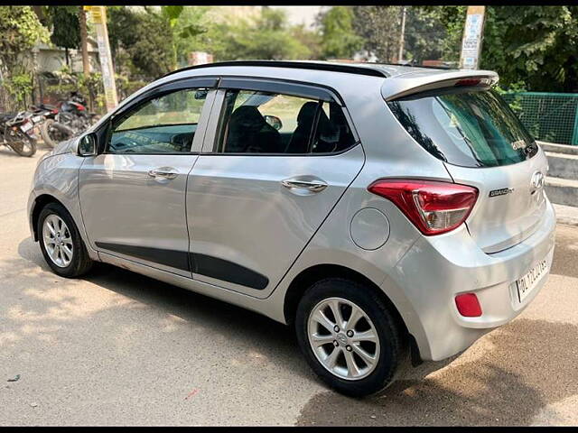 Used Hyundai Grand i10 [2013-2017] Asta AT 1.2 Kappa VTVT (O) [2016-2017] in Delhi