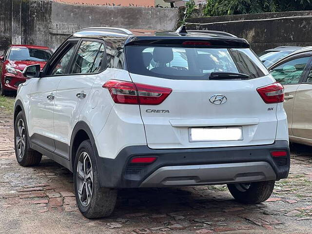 Used Hyundai Creta [2018-2019] SX 1.6 Petrol in Kolkata