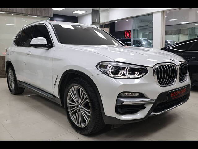 Used BMW X3 [2018-2022] xDrive 20d Luxury Line [2018-2020] in Chennai
