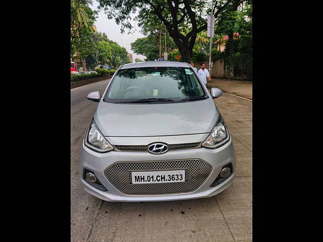 Used Hyundai Xcent [2014-2017] S 1.2 (O) in Mumbai