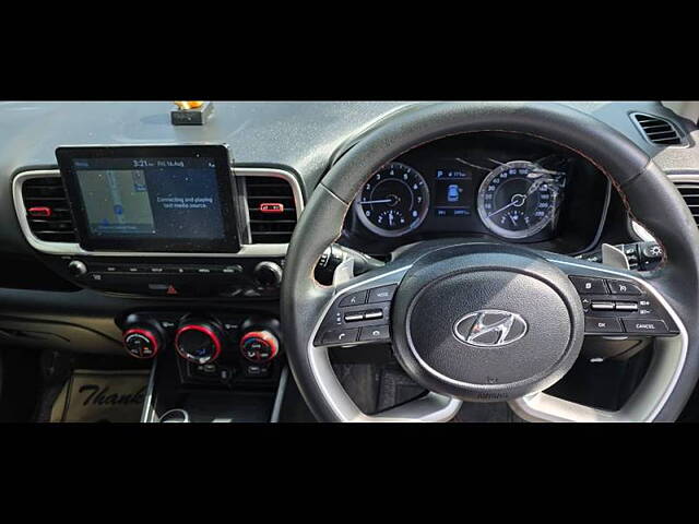 Used Hyundai Venue [2019-2022] SX Plus 1.0 Turbo DCT in Mumbai