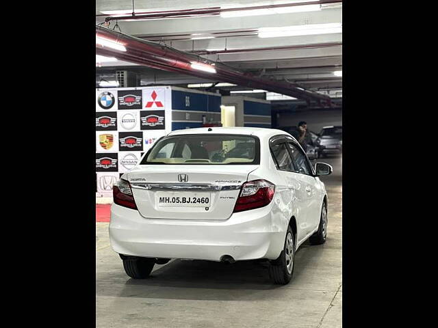 Used Honda Amaze [2013-2016] 1.5 S i-DTEC in Mumbai