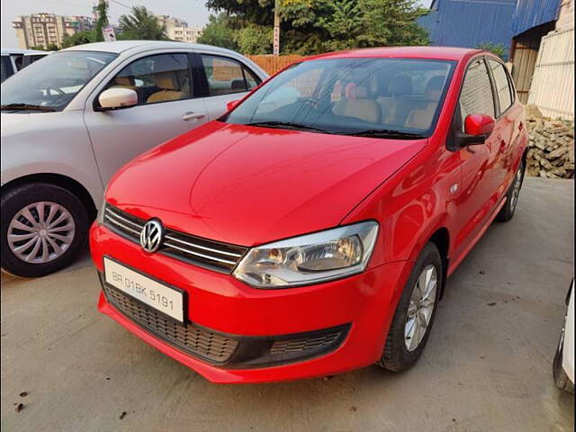 Used Volkswagen Cross Polo 1.2 MPI in Patna