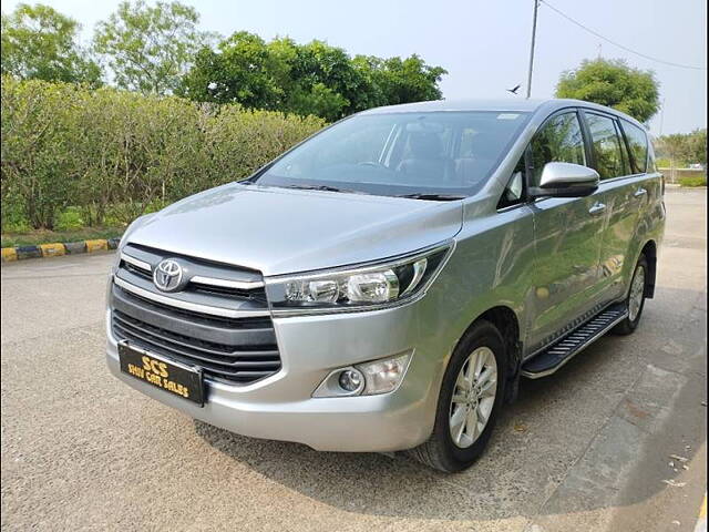 Used Toyota Innova Crysta [2020-2023] GX 2.4 AT 7 STR in Delhi